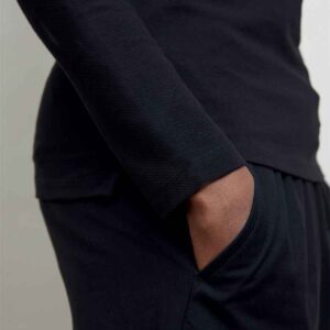 NEOBLU Ladies Owen Long Sleeve Piqué Polo Shirt