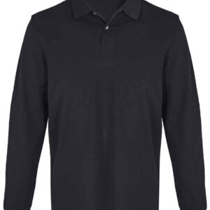 SOL'S Unisex Pacific Long Sleeve Piqué Polo Shirt