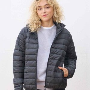 SOL'S Ladies Stream Hooded Jacket