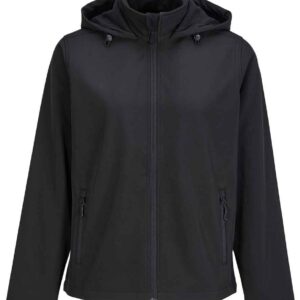 SOL'S Ladies Race Hooded Soft Shell Jacket