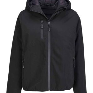 SOL'S Ladies Falcon Padded Soft Shell Jacket
