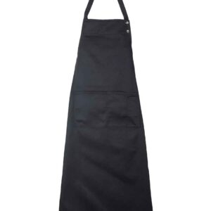 NEOBLU Edgar Poly/Cotton Bib Apron