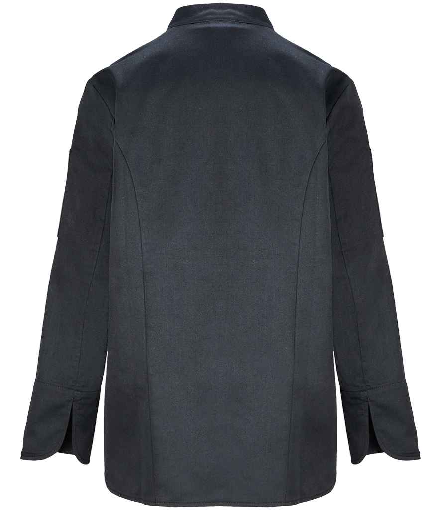 NEOBLU Ladies Long Sleeve Chef's Jacket - Image 3