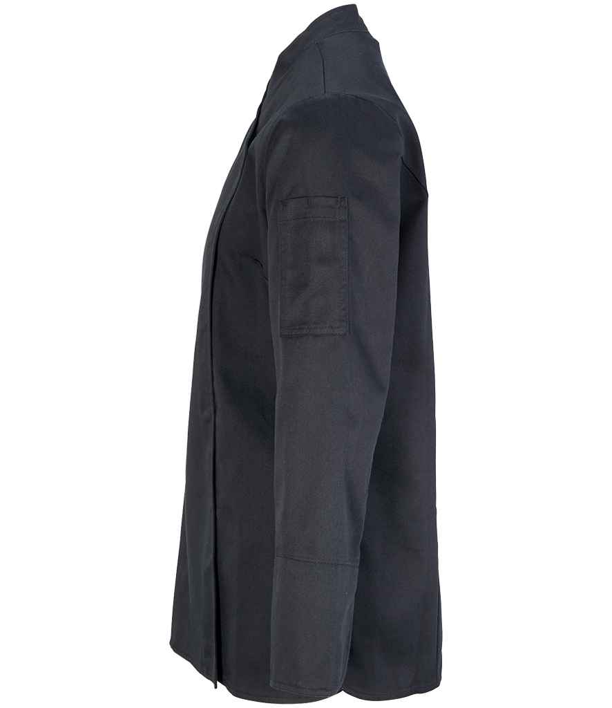 NEOBLU Ladies Long Sleeve Chef's Jacket - Image 4