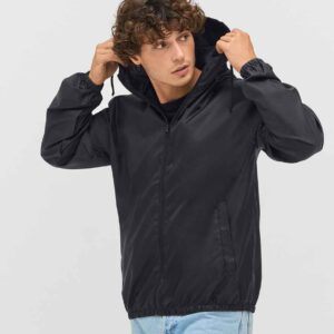 SOL'S Shield Unisex Windbreaker Jacket