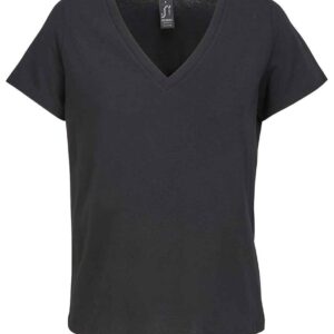 SOL'S Ladies Regent V Neck T-Shirt