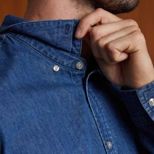 NEOBLU Bennett Denim Shirt