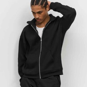 SOL'S Unisex Jelo Zipped Hoodie