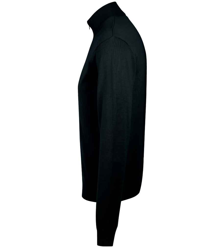 SOL'S Gordon Full Zip Cotton Acrylic Cardigan - Image 4