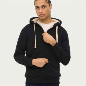SOL'S Unisex Sherpa Hooded Jacket