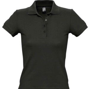 SOL'S Ladies People Cotton Piqué Polo Shirt