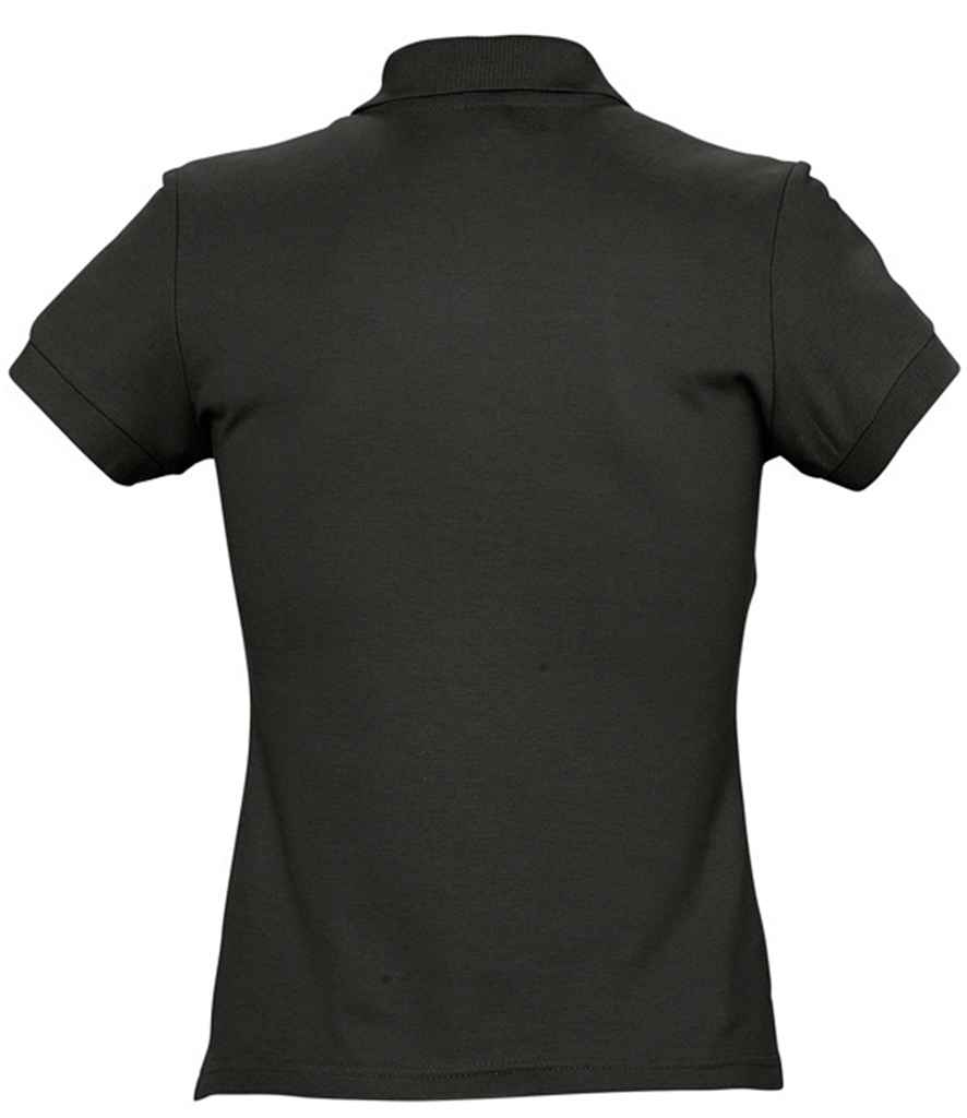 SOL'S Ladies Passion Cotton Piqué Polo Shirt - Image 2