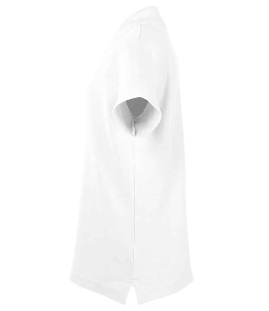 SOL'S Kids Summer II Cotton Piqué Polo Shirt - Image 3