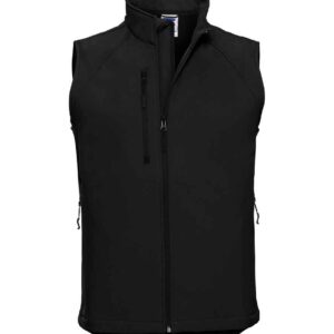 Russell Athletic Soft Shell Gilet