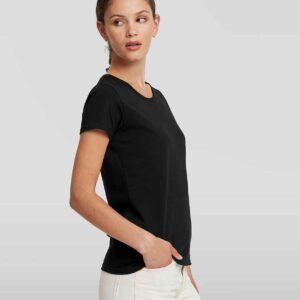 Russell Athletic Ladies Authentic Classic Ringspun T-Shirt