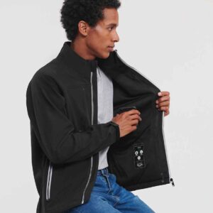 Russell Athletic Bionic Soft Shell Jacket