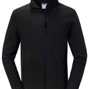 Russell Athletic Essential Recycled Soft Shell Jacket
