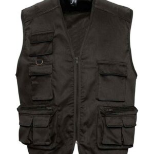 SOL'S Wild Waistcoat