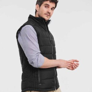 Russell Athletic Nano Padded Bodywarmer
