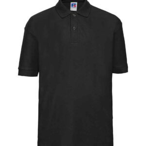 Russell Athletic Kids Poly/Cotton Piqué Polo Shirt
