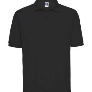 Russell Athletic Poly/Cotton Piqué Polo Shirt
