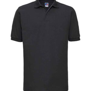 Russell Athletic Hardwearing Poly/Cotton Piqué Polo Shirt