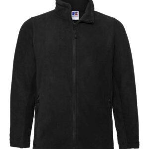 Russell Athletic Outdoor Fleece Jacket