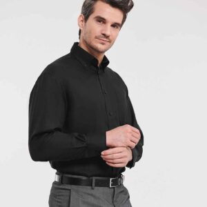 Russell Athletic Collection Long Sleeve Ultimate Non-Iron Shirt