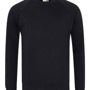 AWDis Academy Senior Raglan Sweatshirt