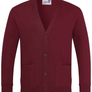 AWDis Academy Kids Sweat Cardigan