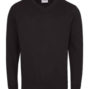AWDis Academy Senior V Neck Sweatshirt