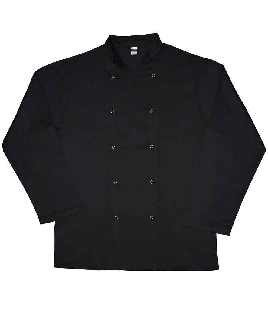 Dennys Long Sleeve Chef's Jacket - Image 2