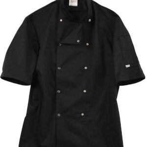 ADC Short Sleeve Coolmax® Chef's Jacket