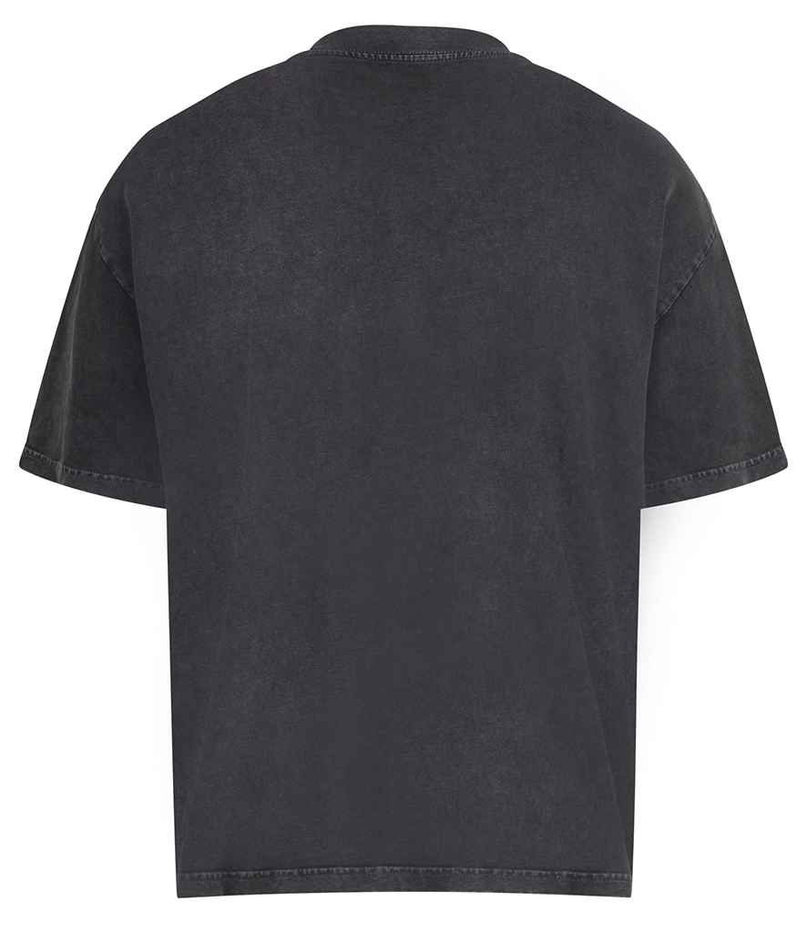Anthem Distortion Washed T-Shirt - Image 3