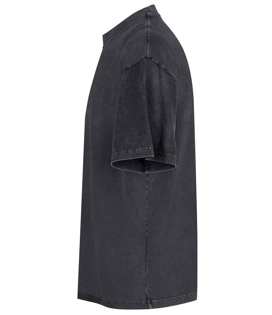 Anthem Distortion Washed T-Shirt - Image 4