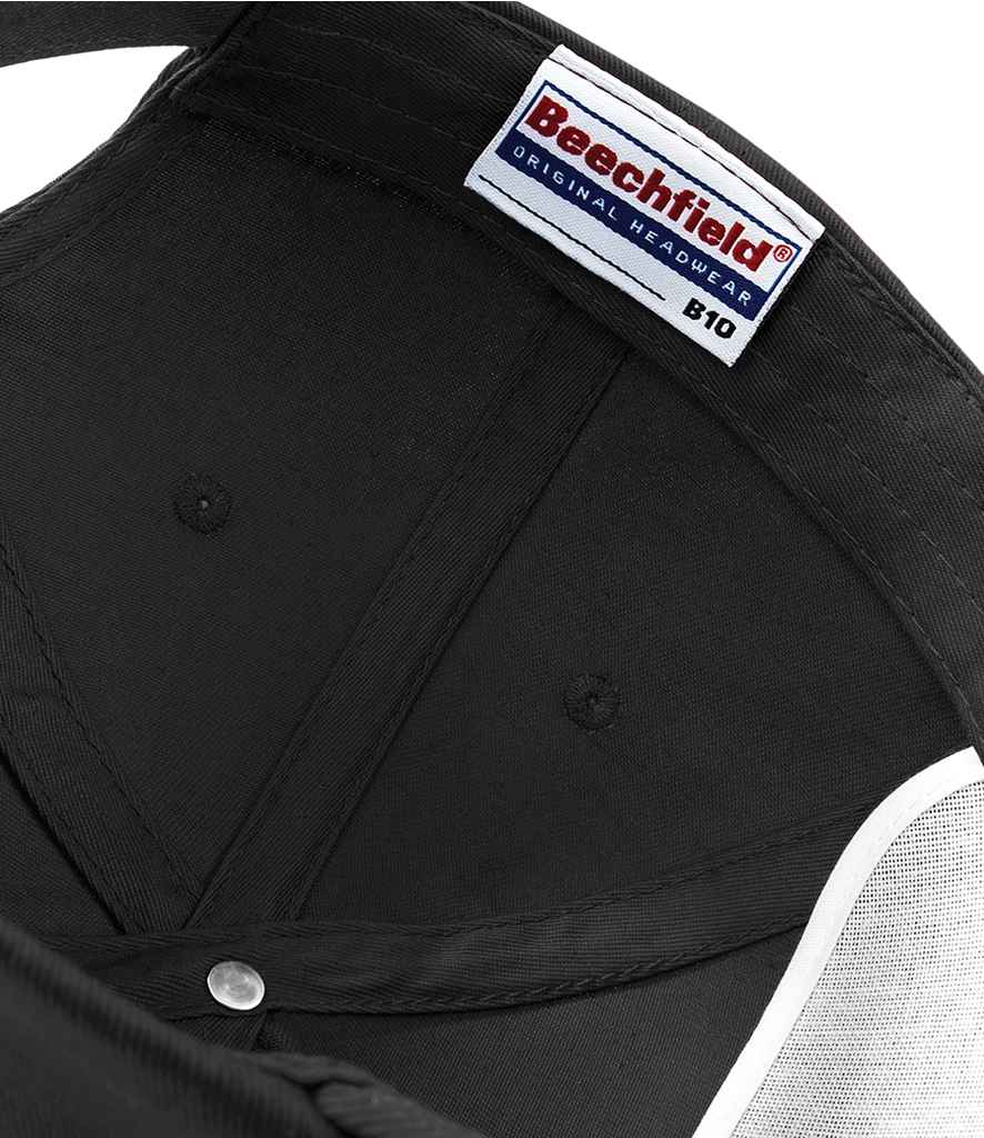 Beechfield Original 5 Panel Cap - Image 3