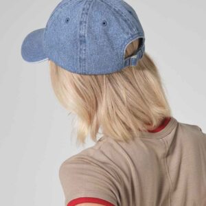 Beechfield Denim Cap