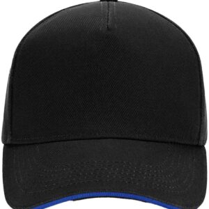 Beechfield Ultimate 5 Panel Cap with Sandwich Peak