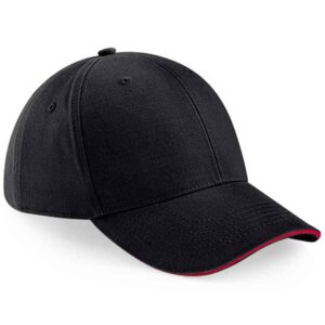 Beechfield Athleisure 6 Panel Cap