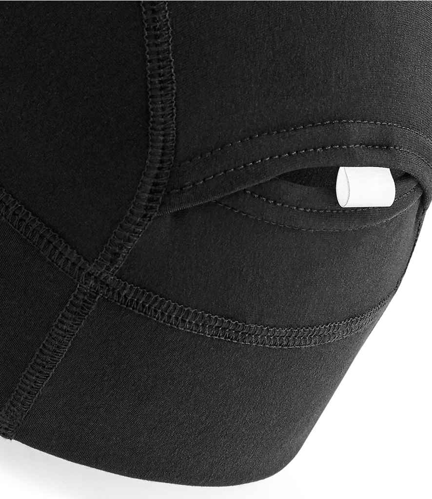 Beechfield Sports Tech Soft Shell Beanie - Image 2