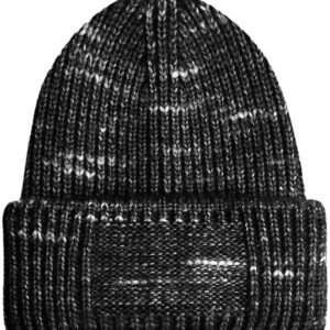 Beechfield Chunky Knitted Patch Beanie