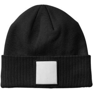 Beechfield Appliqué Patch Beanie