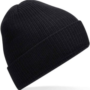 Beechfield Polylana® Ribbed Beanie