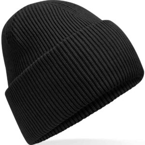 Beechfield Classic Engineered Deep Cuffed Beanie