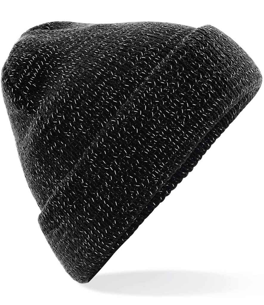 Beechfield Reflective Beanie - Image 2