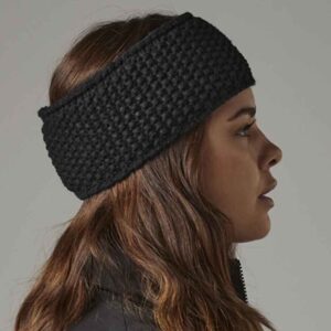 Beechfield Slopeside Waffle Headband