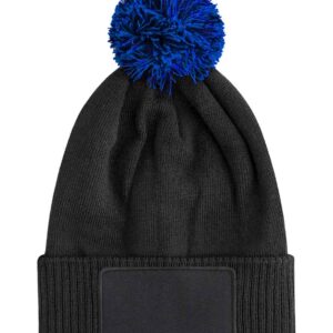 Beechfield Kids Snowstar® Patch Beanie