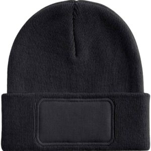 Beechfield Kids Original Patch Beanie