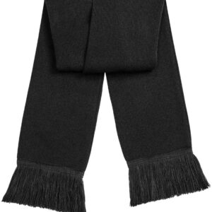 Beechfield Classic Knitted Scarf