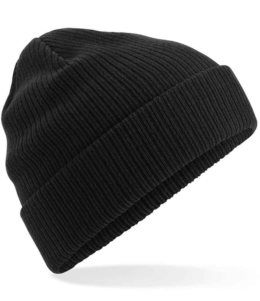 Beechfield Organic Cotton Beanie - Image 2